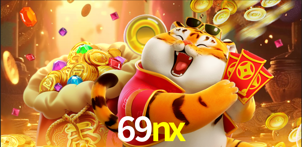 69nx: Seu Cassino Premiado com Pagamentos Rápidos