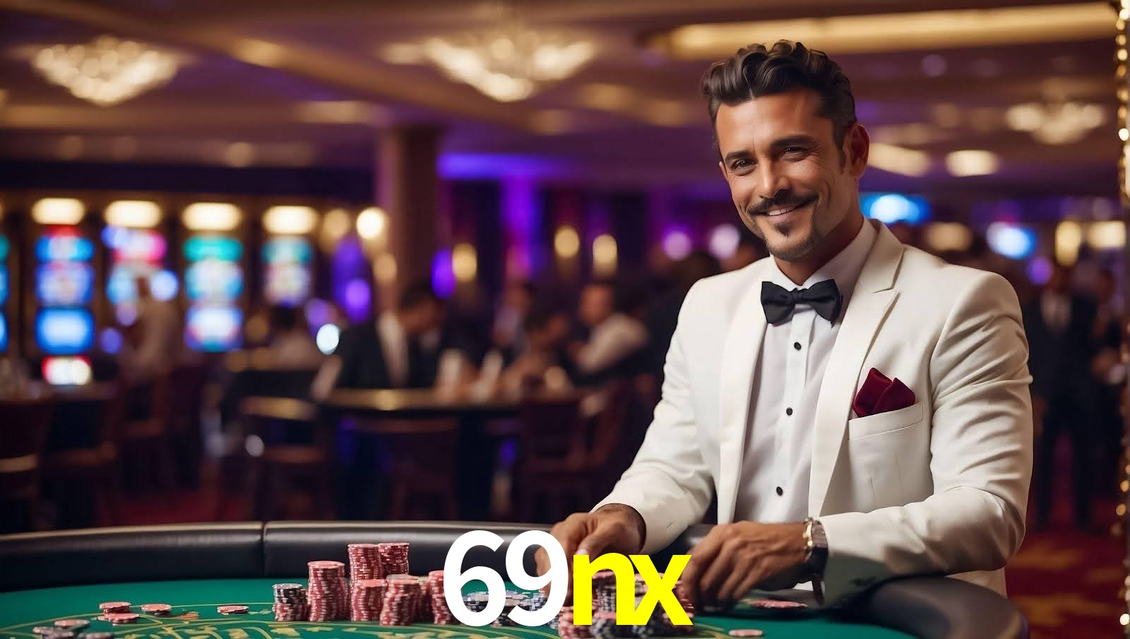 Jogos de Slot 69nx