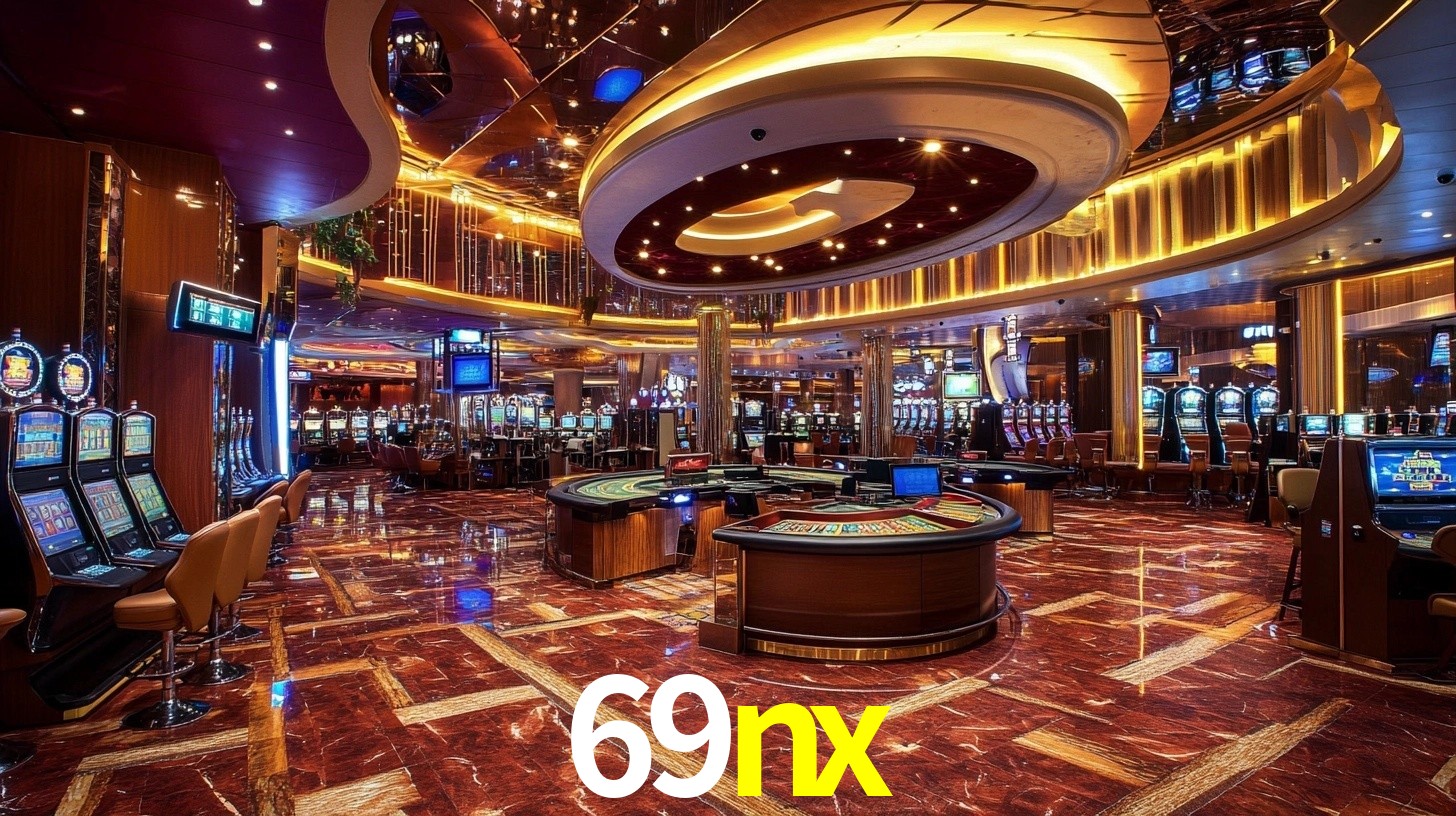 Live Casino 69nx