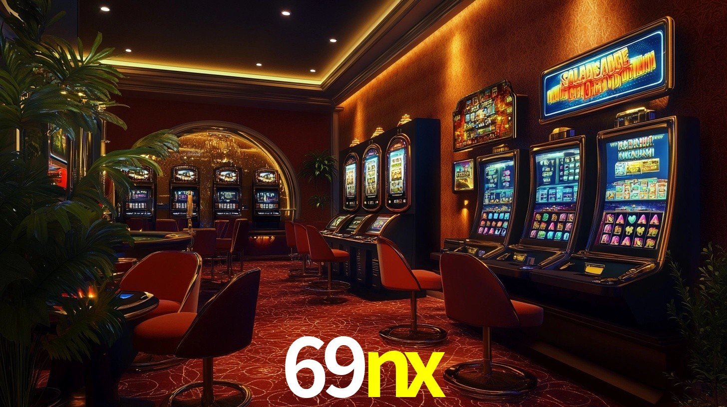 Roulette Table 69nx