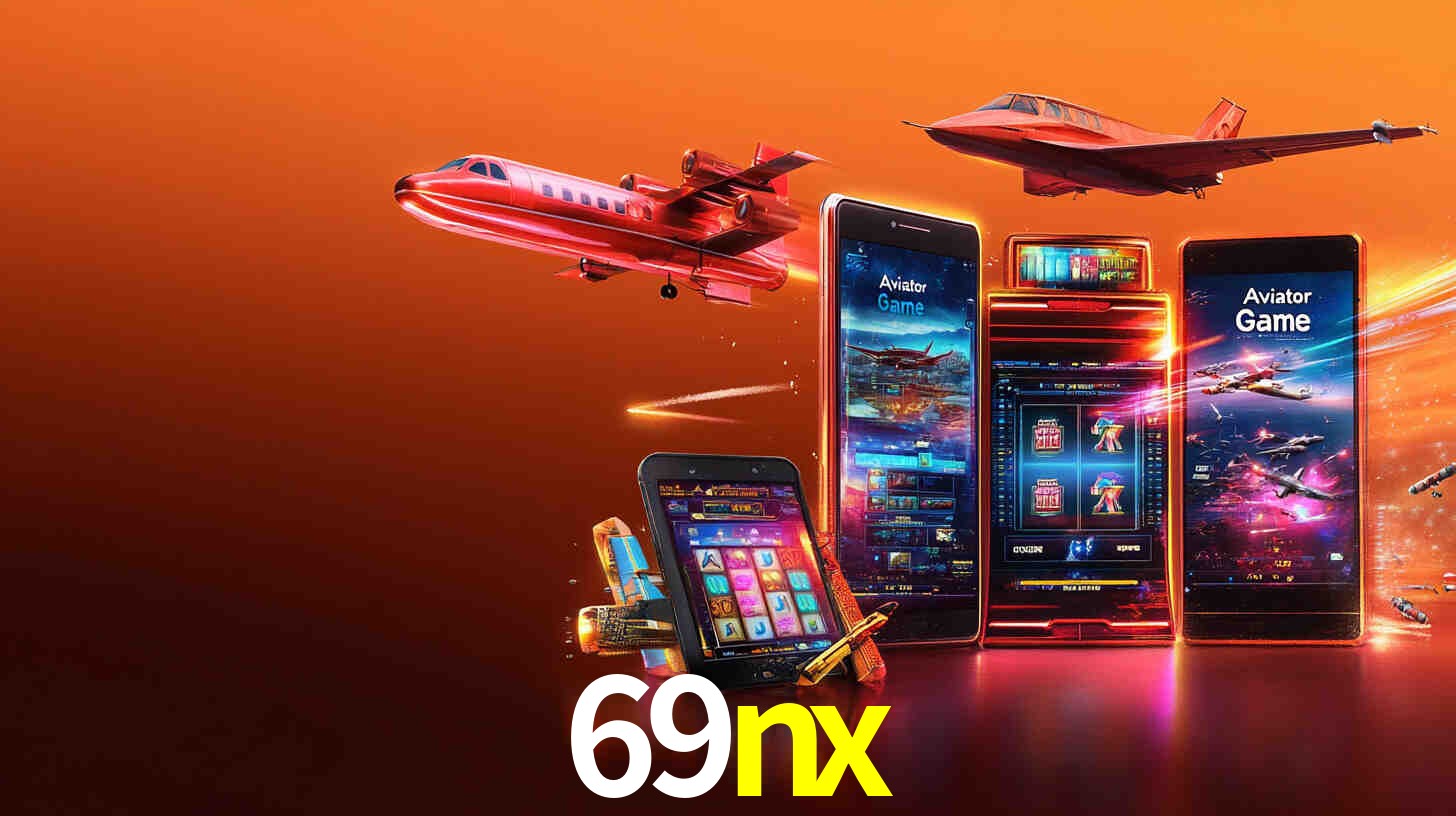 A Revolução dos Aplicativos de Jogos no 69nx