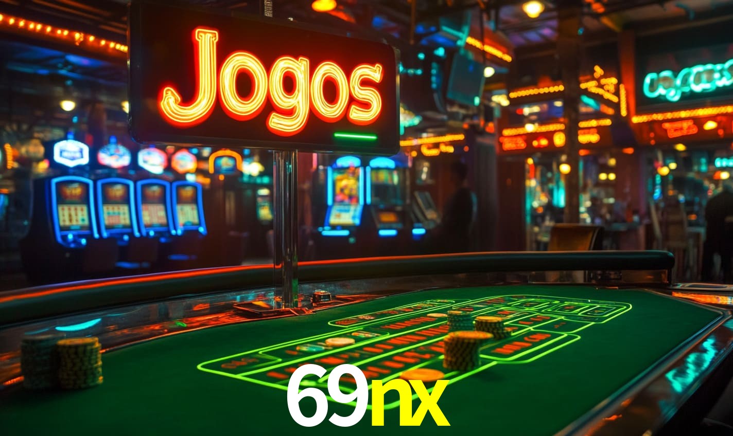 Recursos de Bônus 69nx