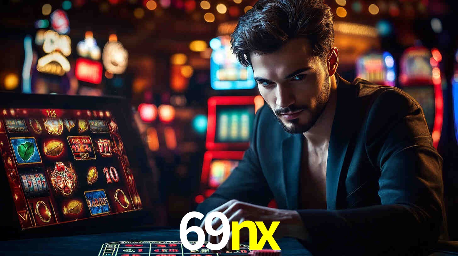 69nx: Seu Especialista em Apostas Esportivas Brasileiras