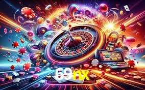 Mesa de Blackjack 69nx