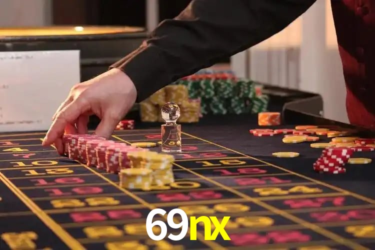 A Emoção da Loteria na 69nx: Uma Chance de Mudança de Vida