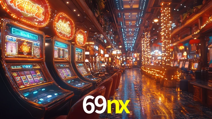 69nx: Jogos de Caça-Níqueis-Altas Recompensas, Roleta-Velocidade, Blackjack-Desafios Máximos